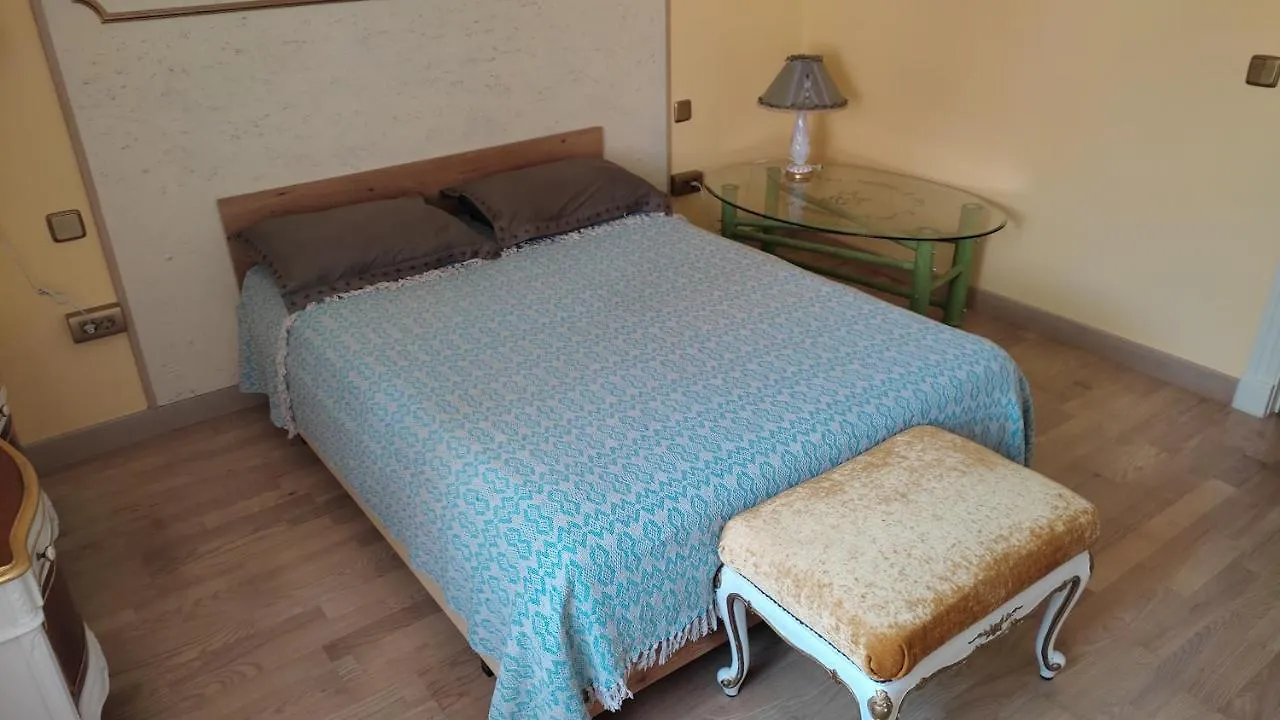 Campsite Room In Puerto Puerto de la Cruz  Spain